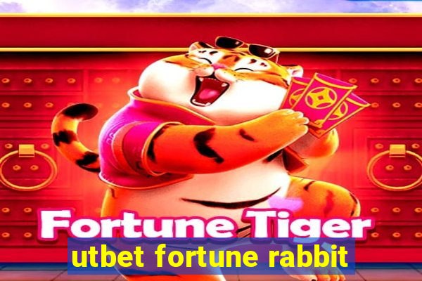 utbet fortune rabbit